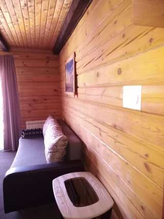 Гостевой дом Горная Пчела Белокуриха Улучшенный двухместный номер с 1 кроватью-26